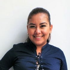 Locutora mexicana Sandra L