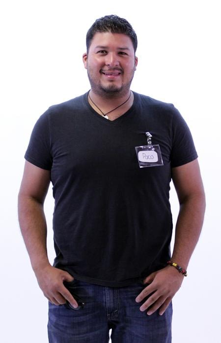 Locutor Mexicano Paco A